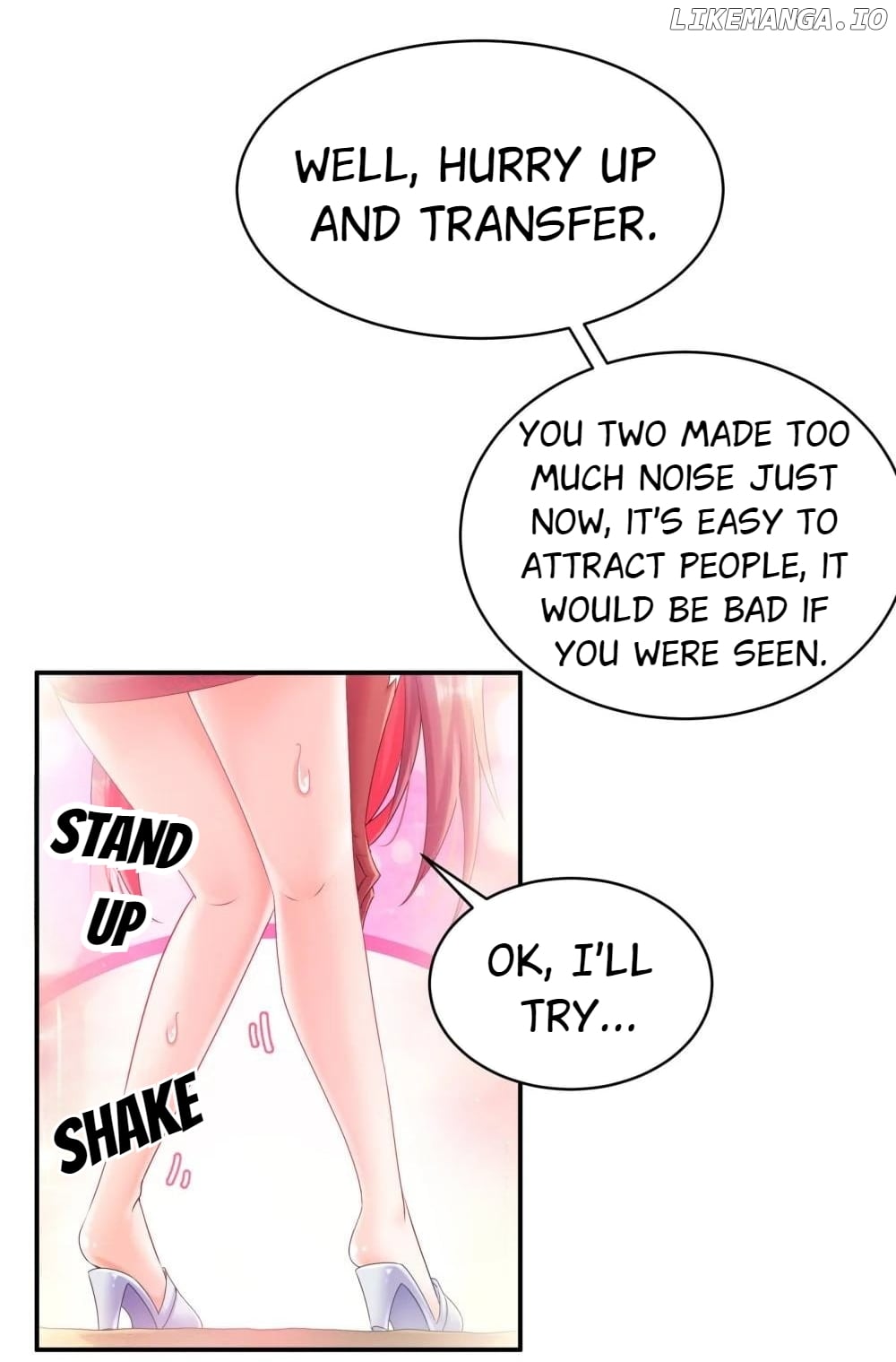 My Furry Harem Is After Me Chapter 8 - page 8